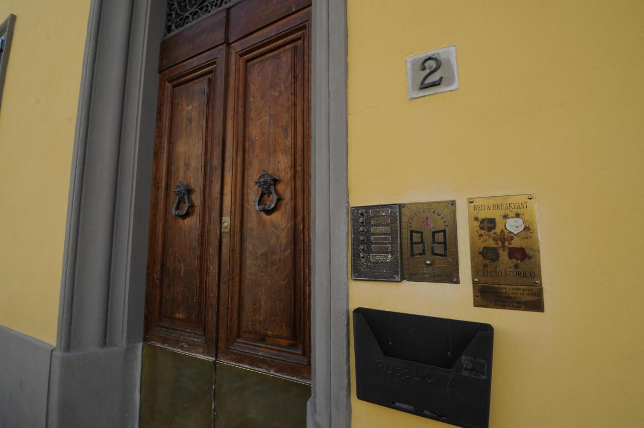 فلورنس B&B Porta San Frediano المظهر الخارجي الصورة