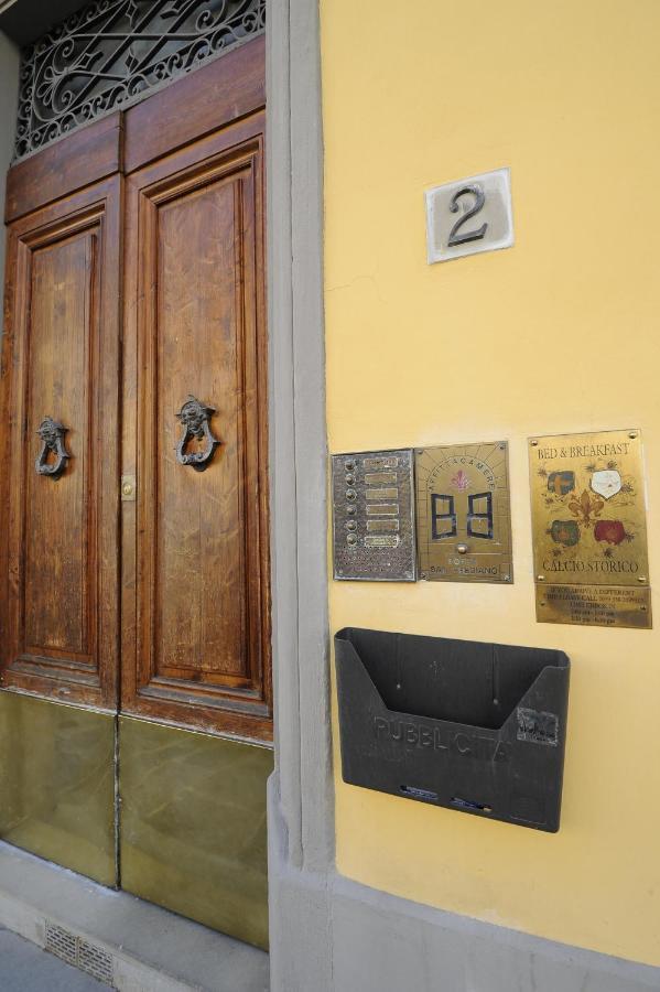فلورنس B&B Porta San Frediano المظهر الخارجي الصورة