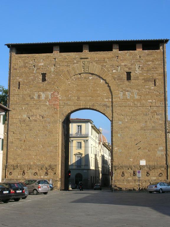 فلورنس B&B Porta San Frediano المظهر الخارجي الصورة