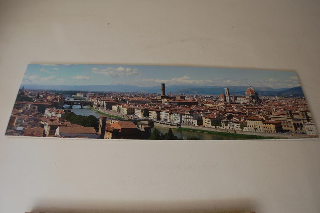 فلورنس B&B Porta San Frediano المظهر الخارجي الصورة