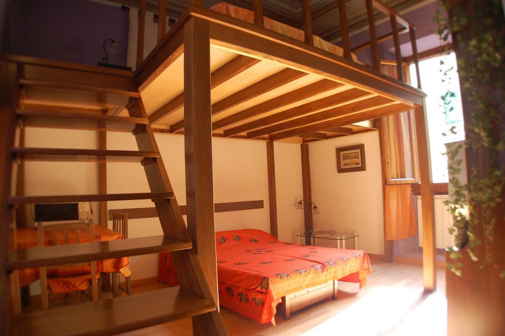فلورنس B&B Porta San Frediano المظهر الخارجي الصورة
